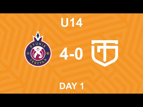 SIMON CUP 2025 | Day 1 | Pyunik-2011 - Torpedo-2011 | 4-0