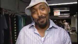Jesse L Martin's message to the RENT fans