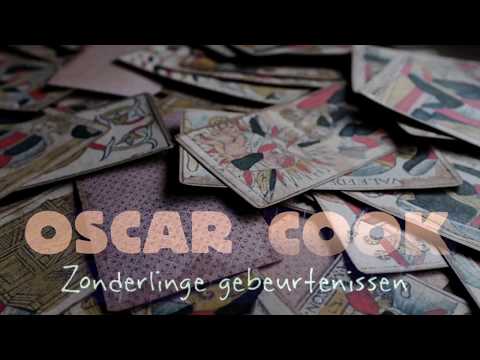 Boek Trailer Oscar Cook, Zonderlinge Gebeurtenissen