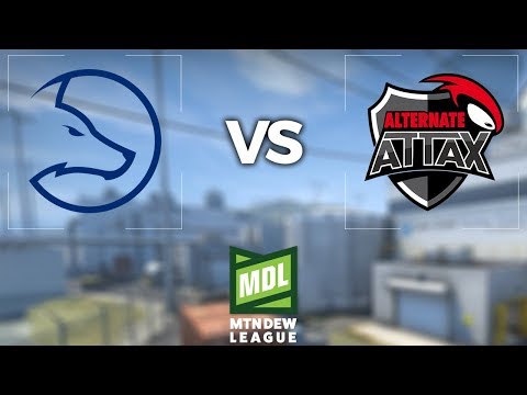 ESEA MDL S29 EU - LDLC vs. Alternate aTTaX