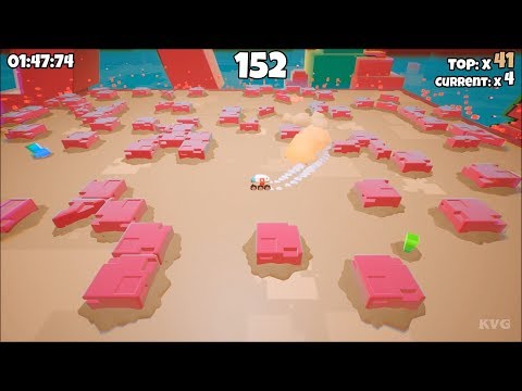 Terrawurm Gameplay (PC HD) [1080p60FPS]