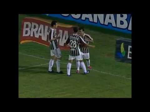 Fluminense 3 x 0 Nova Iguaçu (Campeonato Carioca 2012)