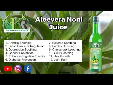 Noni Juice WITH ALOVER