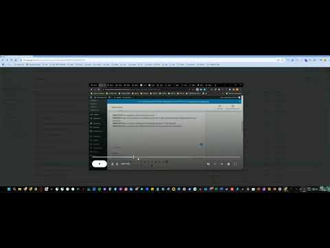 Video preview