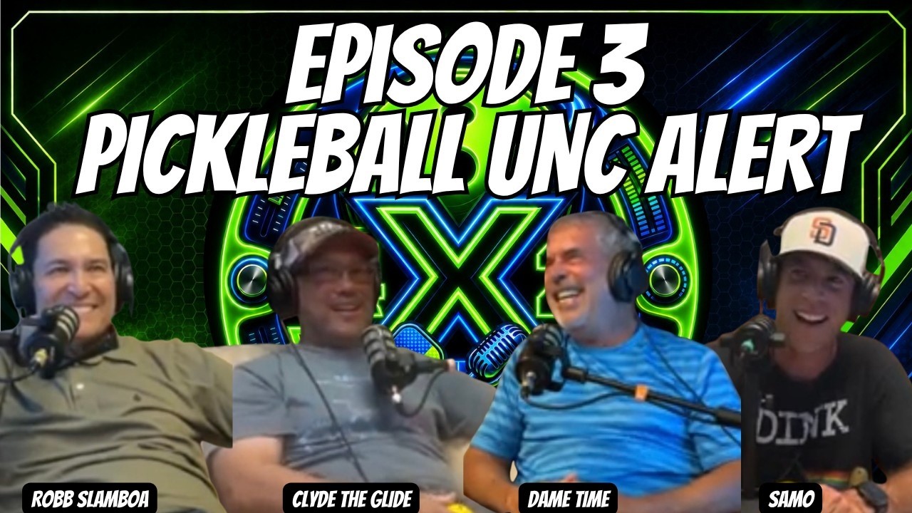 PICKLEBALL UNC ALERT