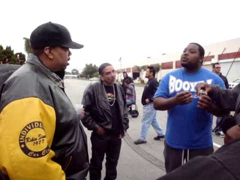 MDB, Dobie & Evil Ed.