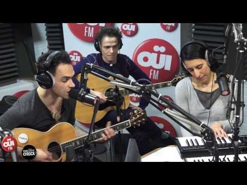 Nosfell - Rubicon - Session Acoustique OÜI FM