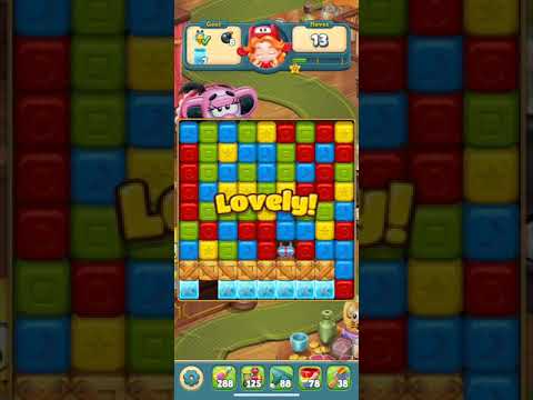 Toy Blast Level 2476