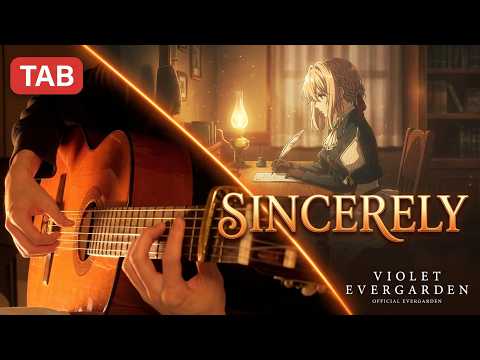 Violet Evergarden - Sincerely - Misc Cartoons