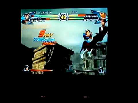Tatsunoko vs Capcom Online 8-03-10 p8
