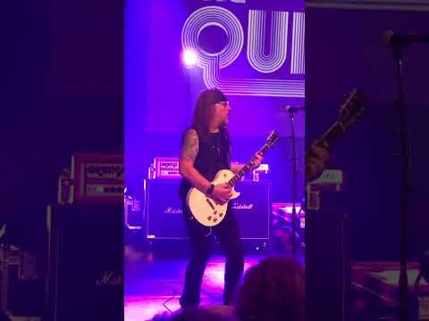 The Quill (Keep it together) Bully On Rocks 2024