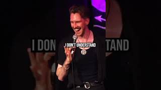 London People Don’t appreciate their history | Lewis Spears | Stand Up Comedy