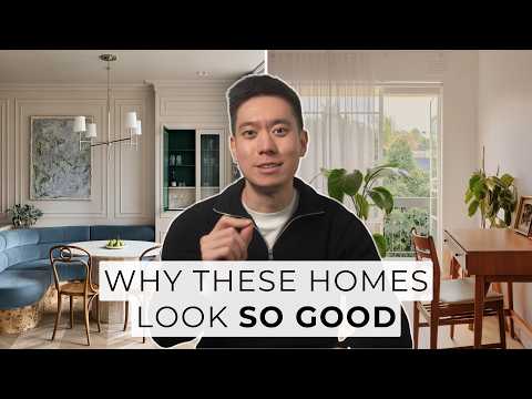 6 Design Ideas Worth Copying To Make Your Home Look Amazing - Deep Dive E03