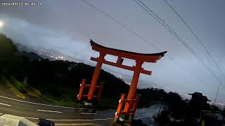 山形県山形市蔵王大鳥居前ライブカメラ live webcam
