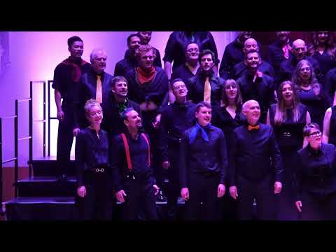 The Pink Singers - The Joke