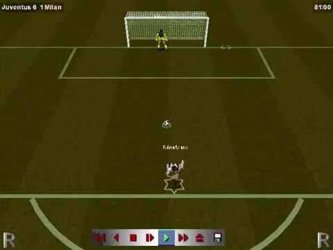 Raffaele Ametrano (Juventus)      KO97 2020 06 11 15 16 18