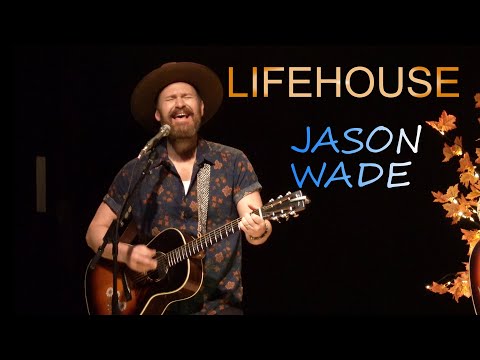 LIFEHOUSE's Jason Wade at El Rey Theatre in Los Angeles, CA 11/10/2025