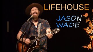 LIFEHOUSE's Jason Wade at El Rey Theatre in Los Angeles, CA 11/10/2025