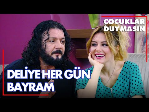 Çalışmaya da tatile de karşıyım! - Çocuklar Duymasın