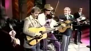 Chet Atkins, Mark O'Connor, Tony Rice, David Grisman, Bela Fleck, Jerry Douglas, Rob Wasserman