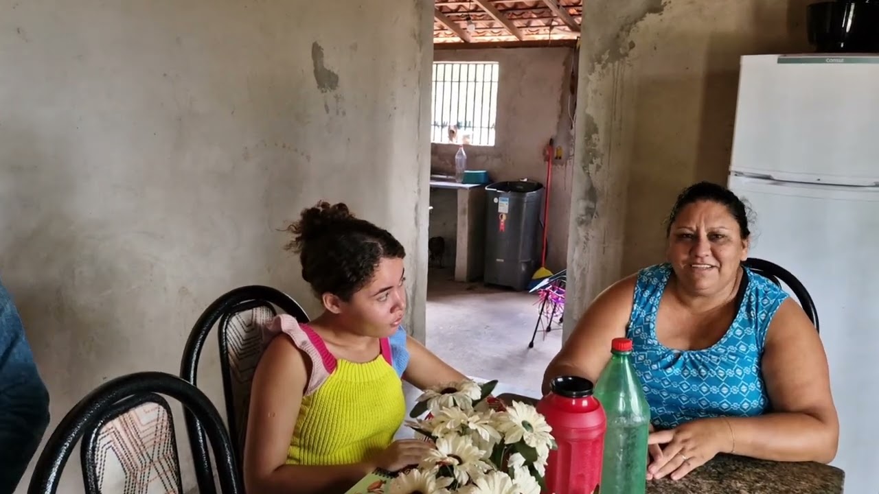 PRESENTE SURPRESA PRA FAMÍLIA MORORO VEJA A SURPRESA