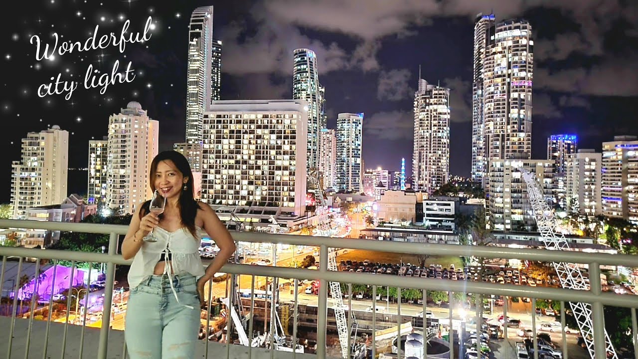 Mantra Crown Towers video tour