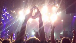 Donots - We Got The Noise 10.12.11 Grand Münster Slam