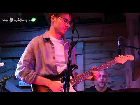 Connor Selby How blue can you get