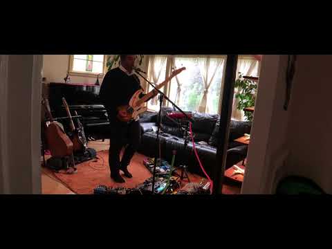 STING - "We Work The Black Seam" ( Looping Cover ) - Asif Illyas