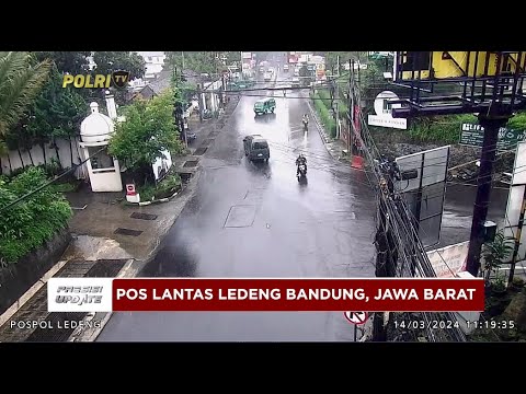 PRESISI UPDATE : LAPORAN LALU LINTAS NTMC 14/03/2024 13.00