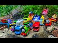 Mainan Tayo The Little Bus Tayo Rogi Gani Lani Thomas And Friends Robocar Poli Roy Amber