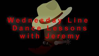 I&#39;m Not Running Anymore -Teach/Demo &quot;For Sure&quot; line dance Prospectors Wednesdays
