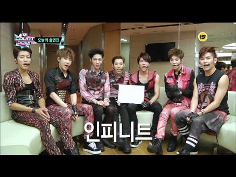 130725 MCD Opening - INFINITE