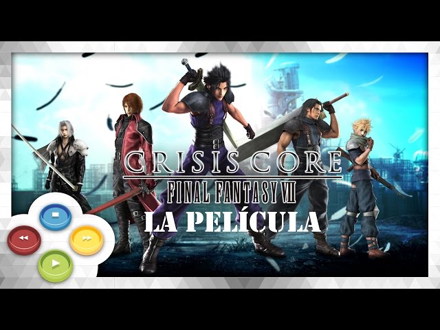 Crisis Core: Final Fantasy VII