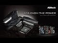 Материнська плата ASRock Z370_GAMING_K6 s1151 Z370 4xDDR4 M.2 HDMI-DVI ATX Z370 GAMING K6 - видео