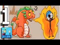 Stickman Puzzle Stickman Thief Reed Been All Levels 1 50 Gameplay Walkthrough Part 1