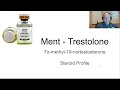 MENT - Trestolone - Steroid Profile - Anabolic Bodybuilding