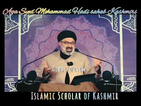 aga syed mohammad hadi