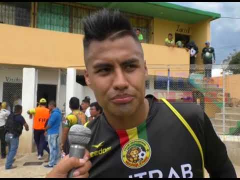 DEPORTIVO MARQUENSE PIERDE DE VISITA ANTE SOLOLA FC