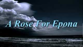 Eluveitie - A Rose For Epona (Lyrics)