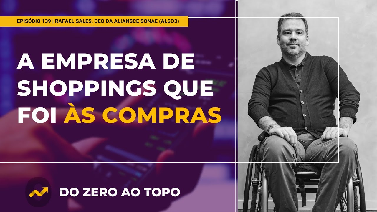 ALLOS (ex-Aliansce Sonae): os desafios da maior administradora de shoppings do Brasil