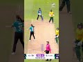 Chloe Tryon hammers some valuable runs for South Africa 💥 - Video