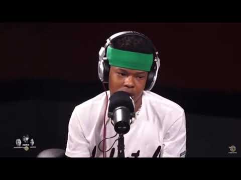 Nasty C Hot 97 Freestyle 2018