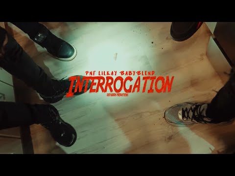 Pnflilkay - interrogation ( Feat. BabyBlend ) Official Video