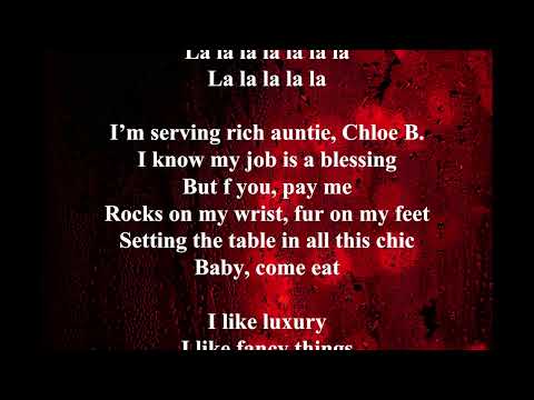 King Sis - Luxe (Lyrics)