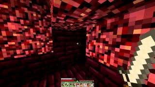 First Time in the Nether: Minecraft Survival Adventure thumbnail