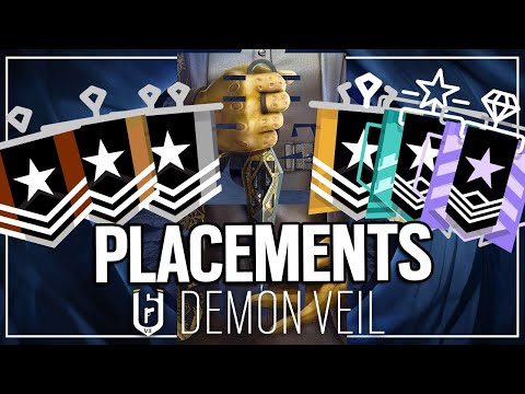 Demon Veil Placements