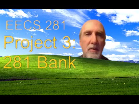 Eecs 281 Project 3 Tutorial Watchable