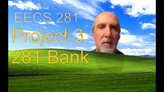 EECS 281 Project 3 TUTORIAL (Watchable)