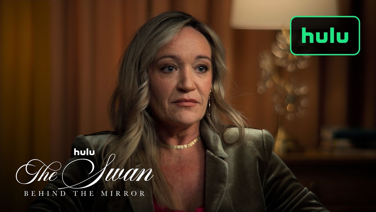 The Swan: Behind The Mirror | Official Trailer | Hulu